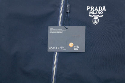 250930 New high-quality patchwork webbing jacket