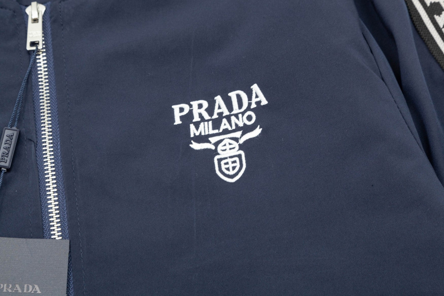 250930 New high-quality patchwork webbing jacket