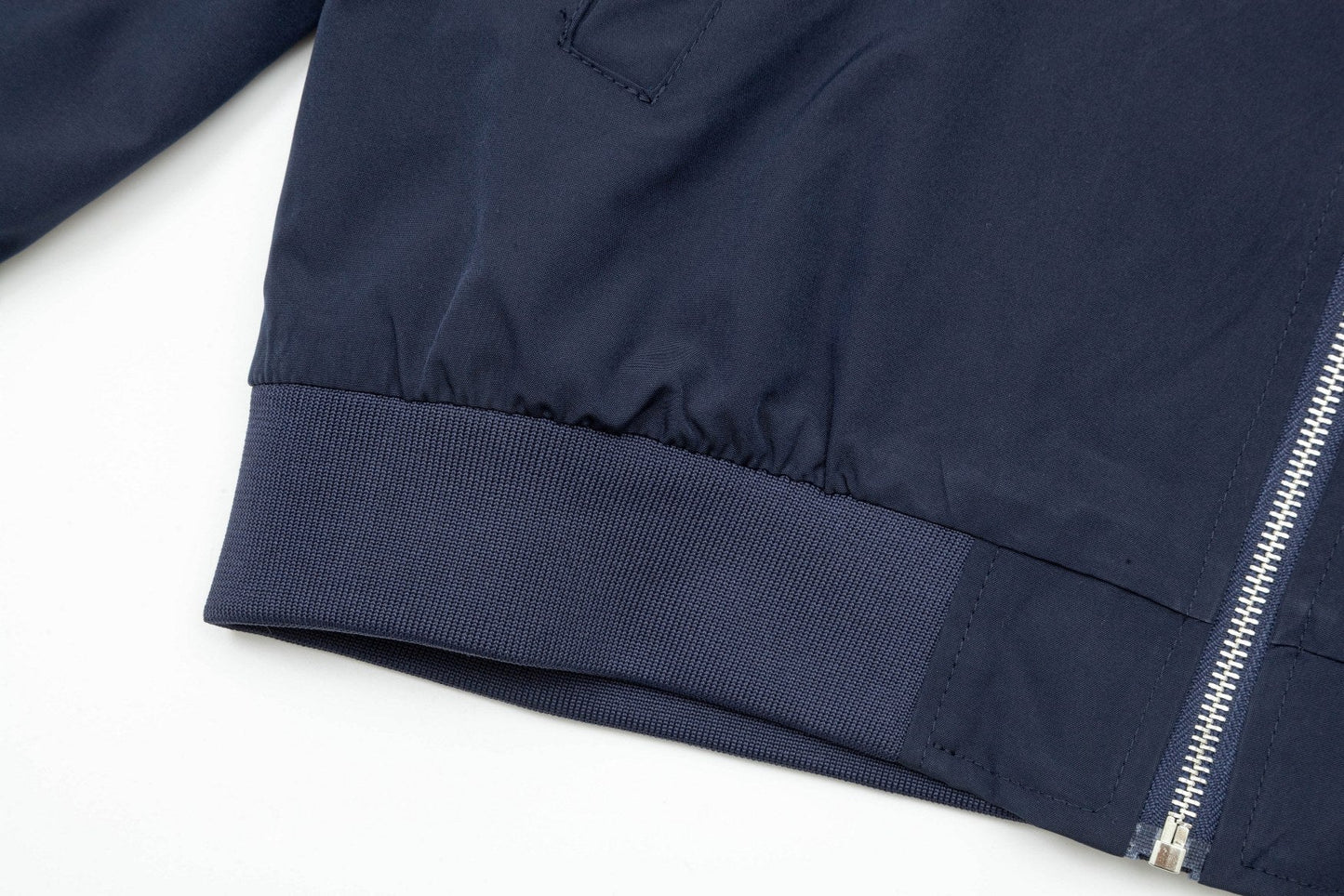 250930 New high-quality patchwork webbing jacket