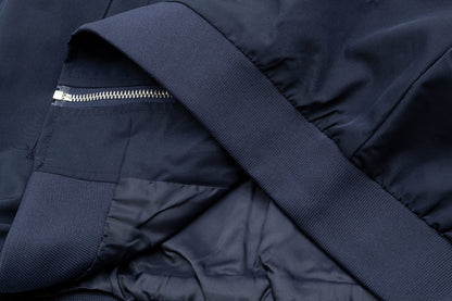 250930 New high-quality patchwork webbing jacket