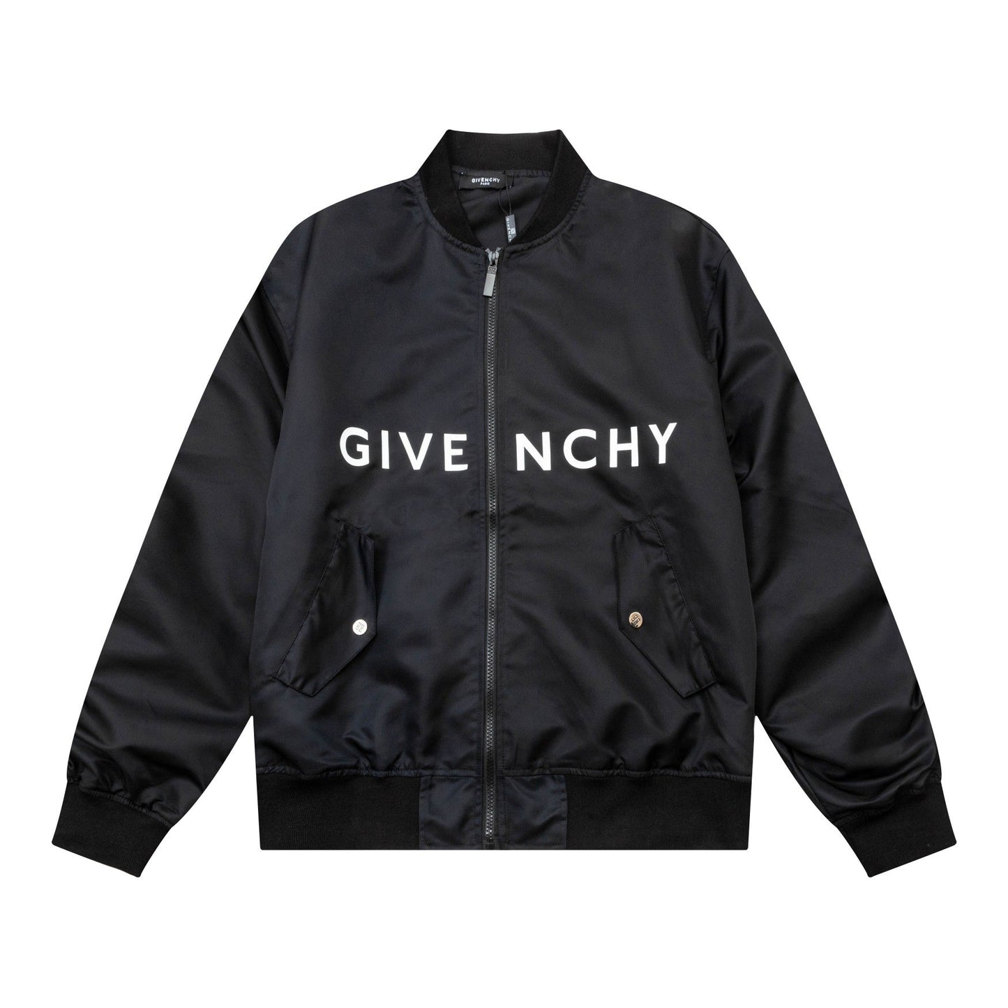 250930 A new high-quality, simple style short flight jacket