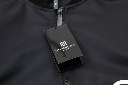 250930 A new high-quality, simple style short flight jacket