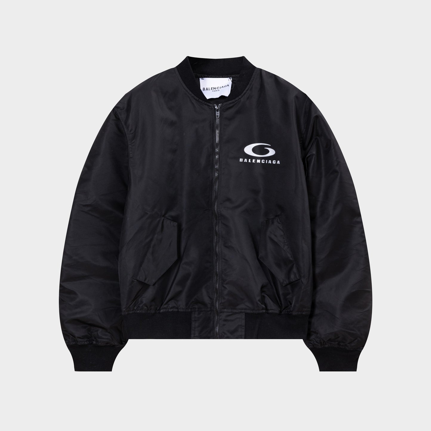 250930 new high-quality short flight jacket in motorcycle style