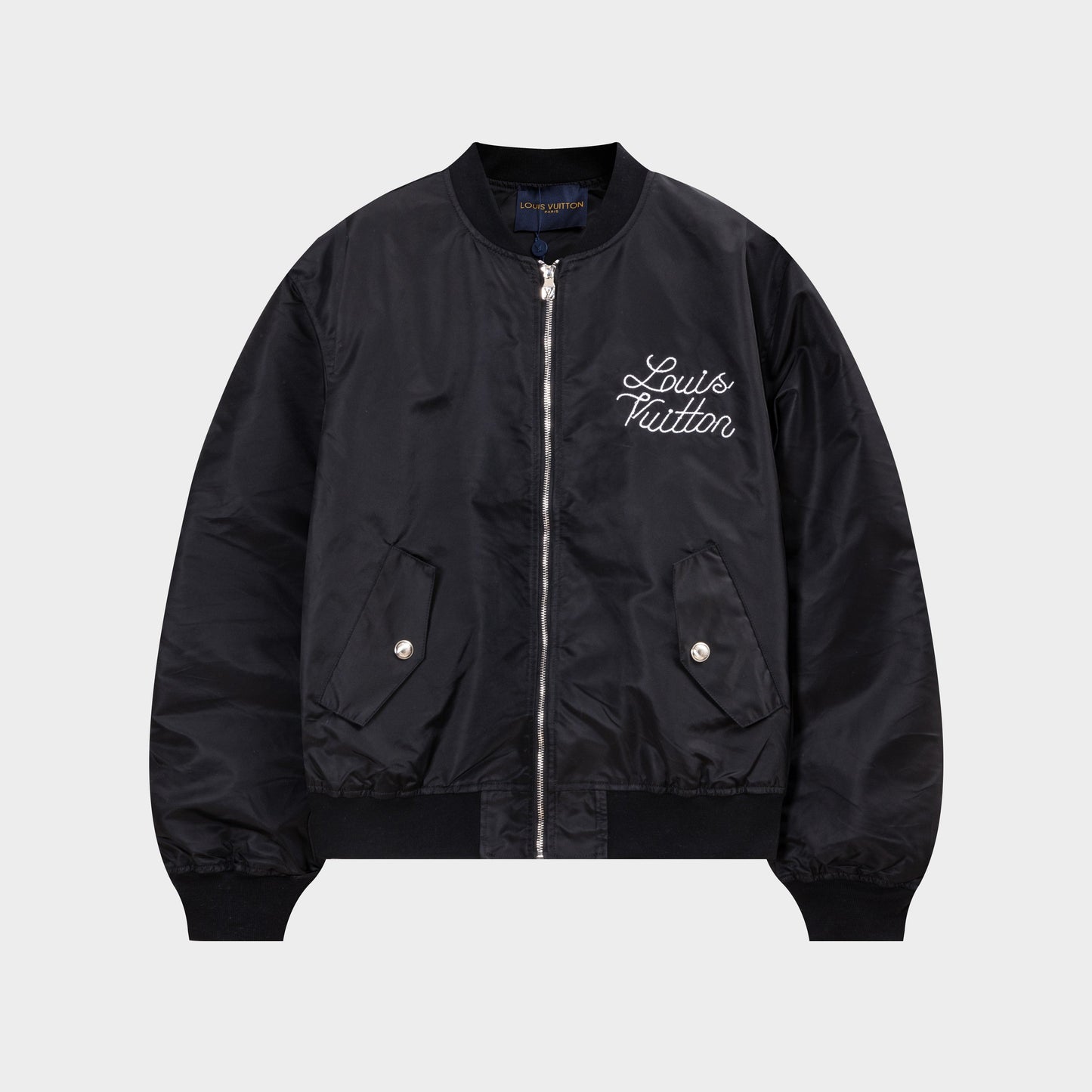 250930 new high-quality short flight jacket in motorcycle style