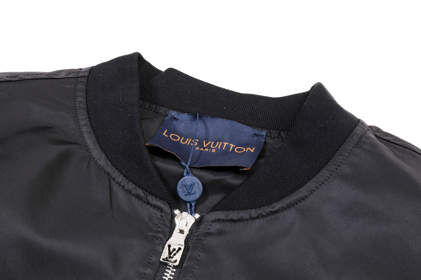 250930 new high-quality short flight jacket in motorcycle style