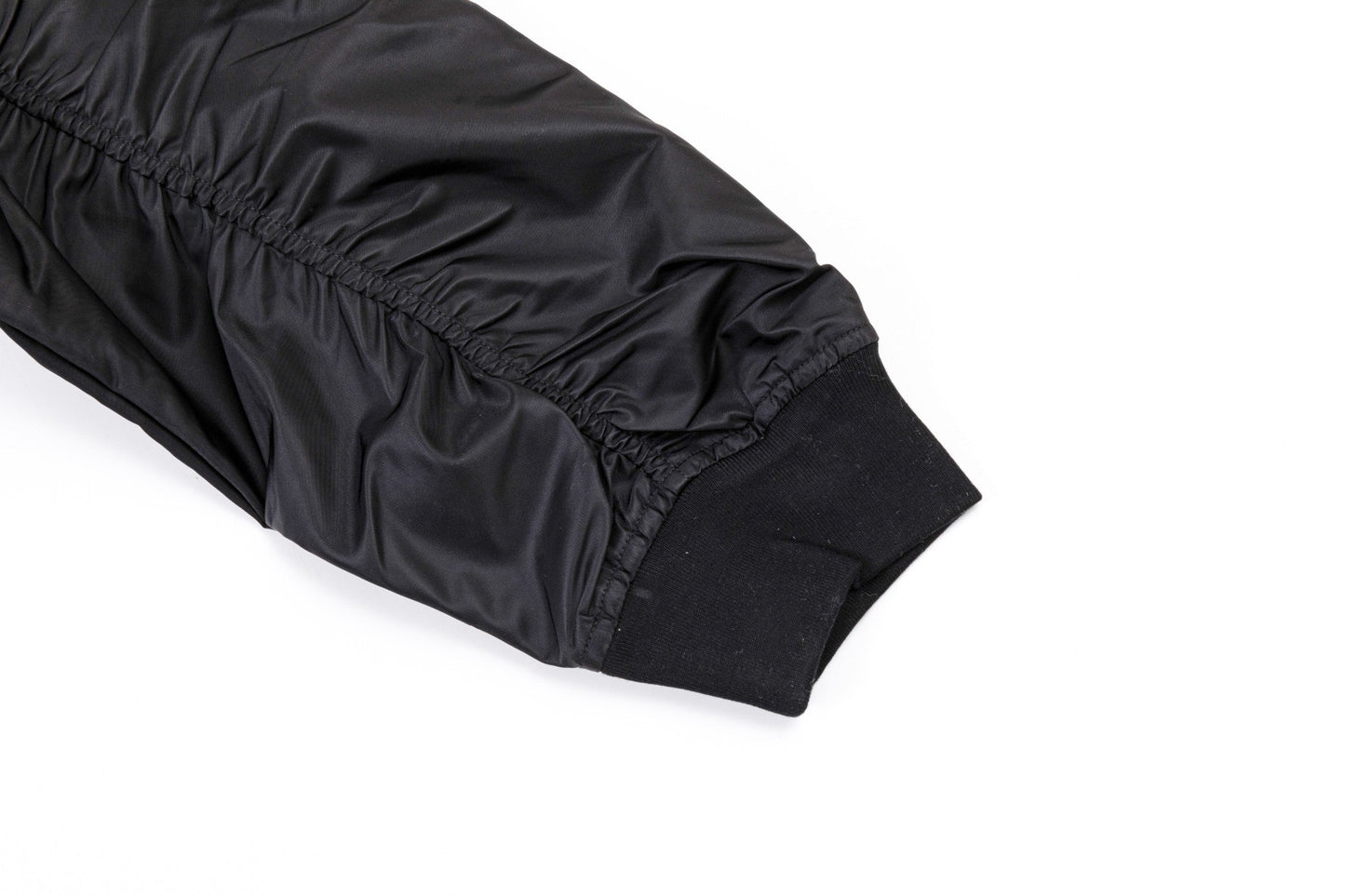 250930 new high-quality short flight jacket in motorcycle style