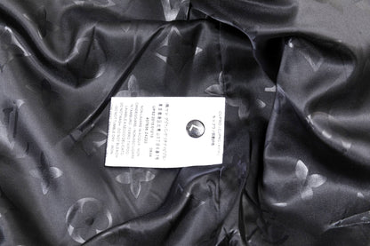 250930 new high-quality short flight jacket in motorcycle style