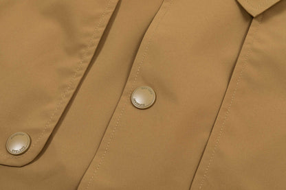 250930 New high-quality motorcycle style jacket