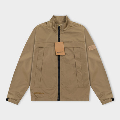 250930 New high-quality motorcycle style jacket