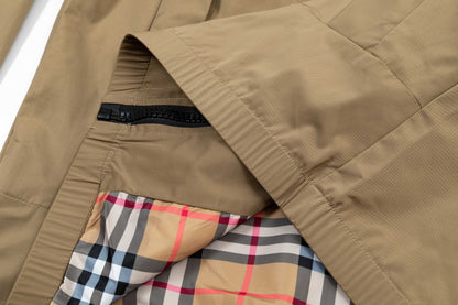 250930 New high-quality motorcycle style jacket