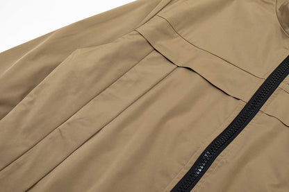 250930 New high-quality motorcycle style jacket