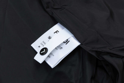 250930 New high-quality spliced full-print zipper hooded jacket
