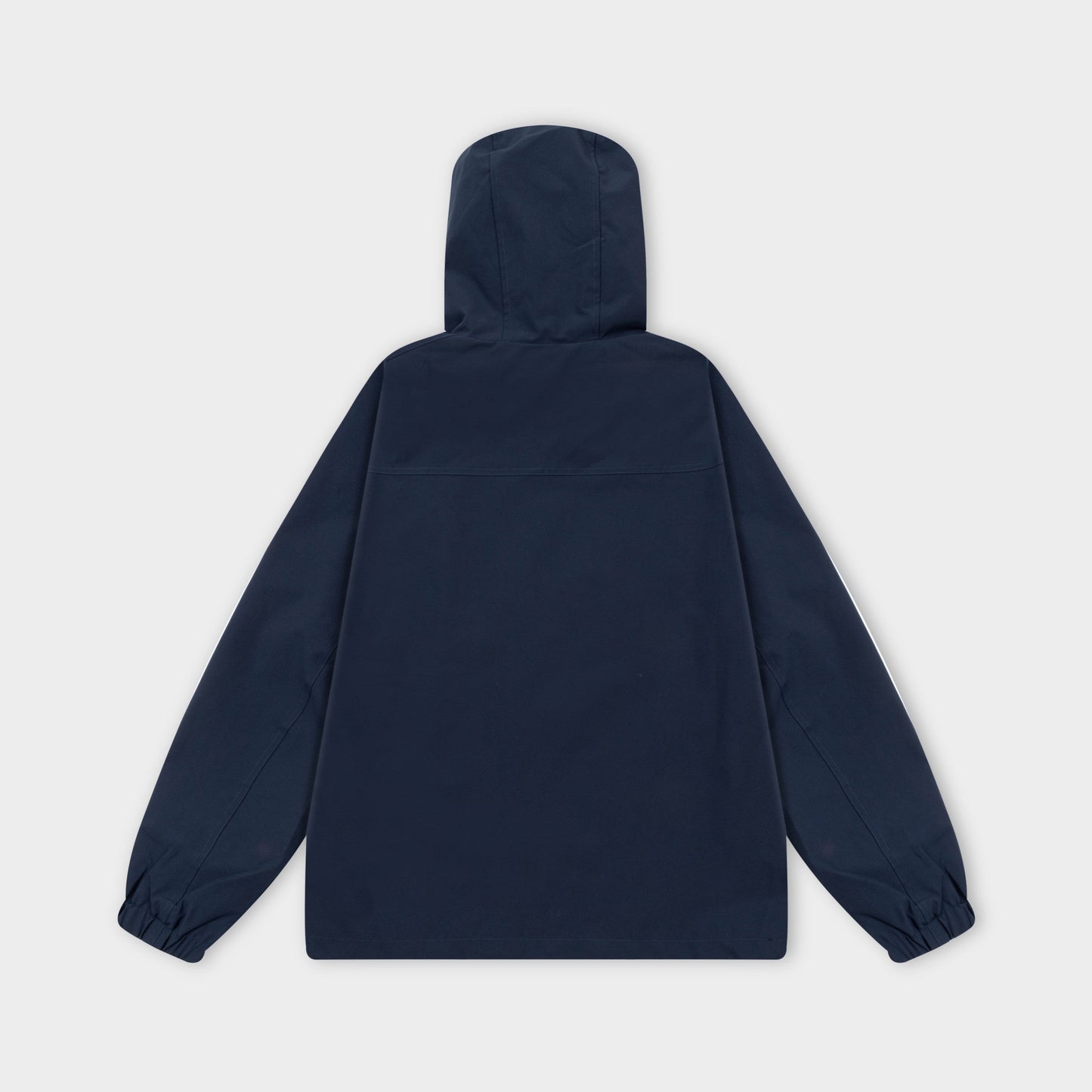 250930 new high-quality pocket logo zipper hooded jacket