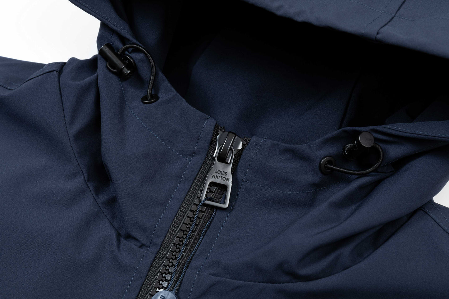 250930 new high-quality pocket logo zipper hooded jacket