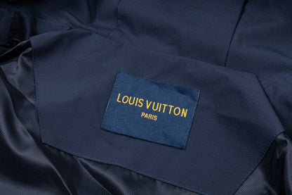 250930 new high-quality pocket logo zipper hooded jacket