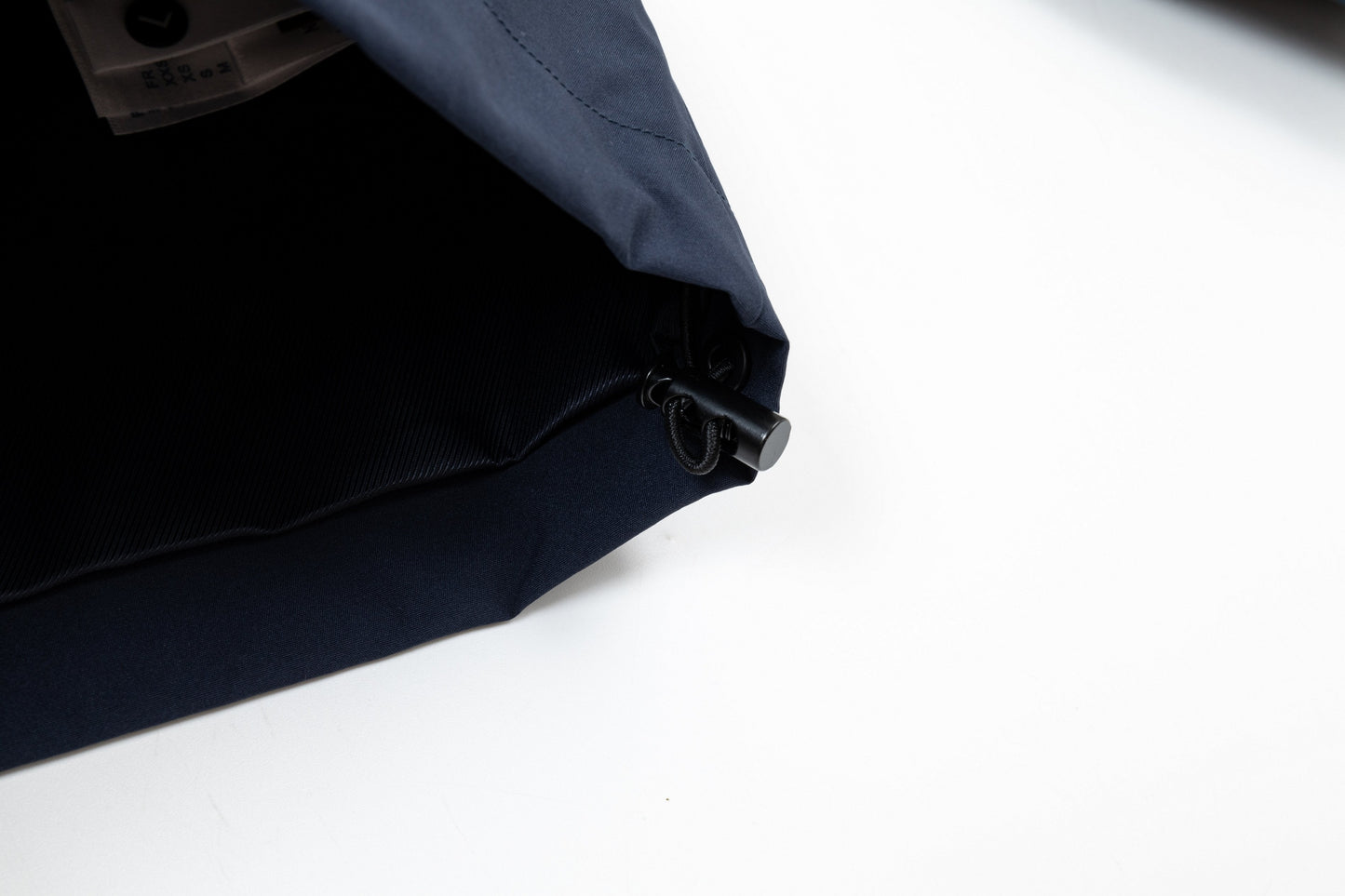 250930 new high-quality pocket logo zipper hooded jacket