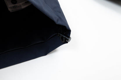 250930 new high-quality pocket logo zipper hooded jacket