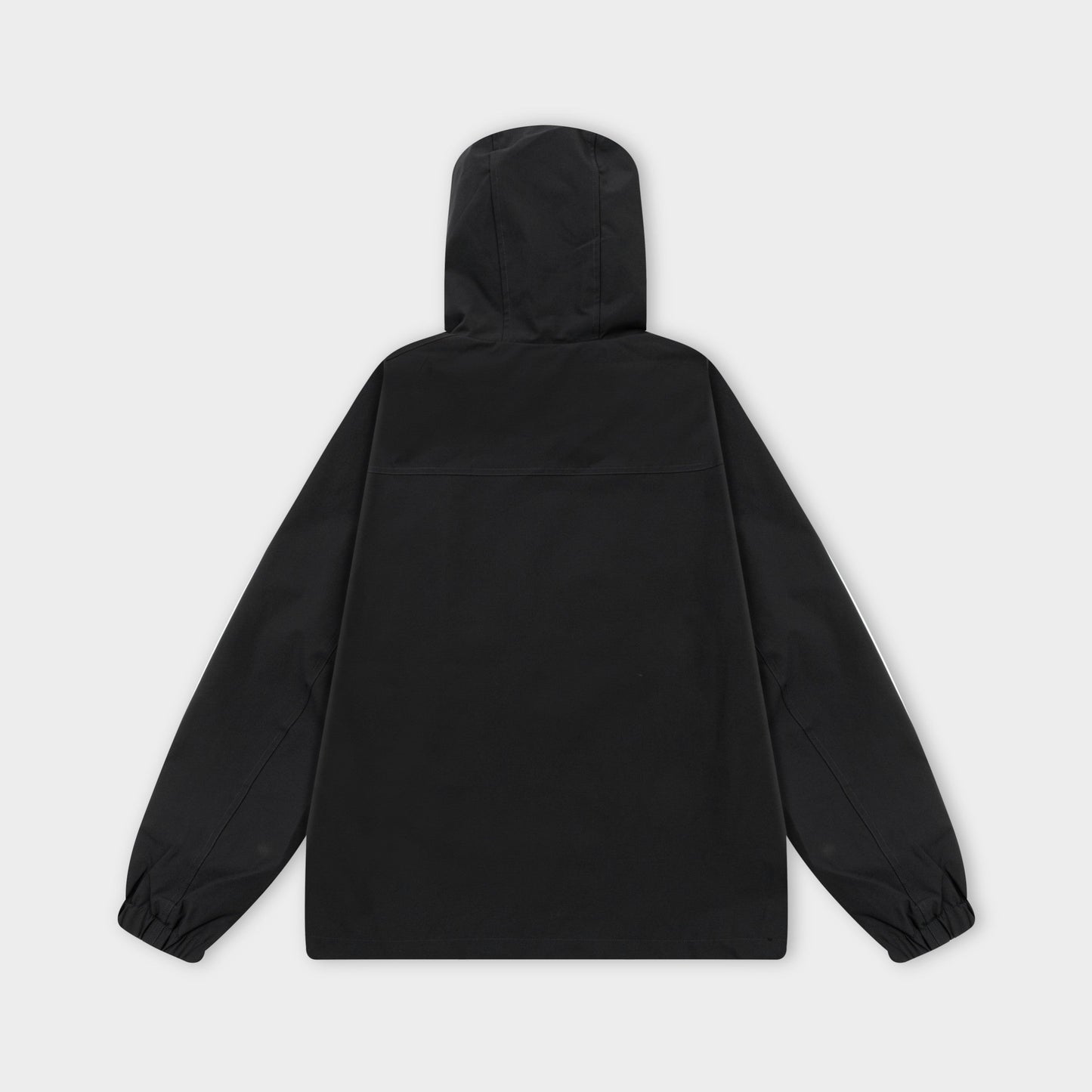 250930 new high-quality pocket logo zipper hooded jacket