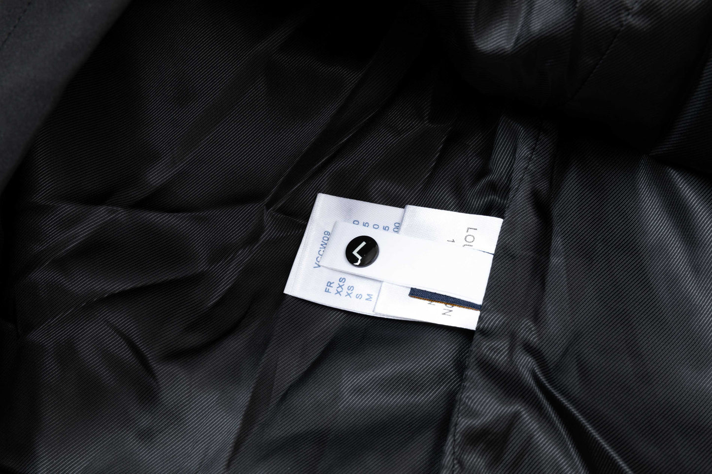 250930 new high-quality pocket logo zipper hooded jacket