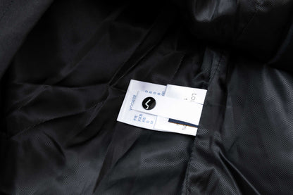 250930 new high-quality pocket logo zipper hooded jacket