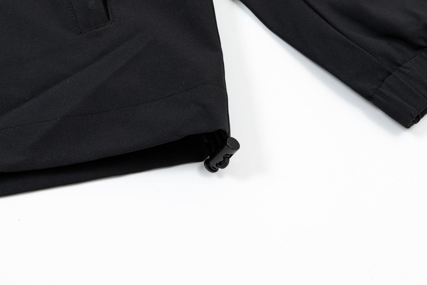 250930 new high-quality pocket logo zipper hooded jacket