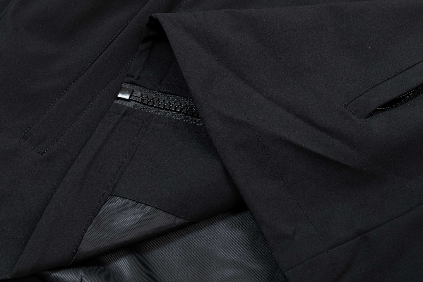 250930 new high-quality pocket logo zipper hooded jacket