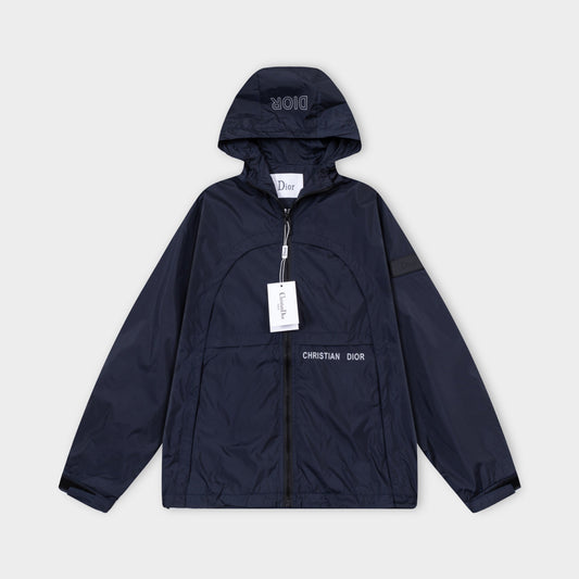 250930 new high-quality, specially designed zipper hooded jacket