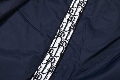 250930 new high-quality, specially designed zipper hooded jacket