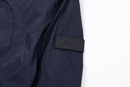 250930 new high-quality, specially designed zipper hooded jacket