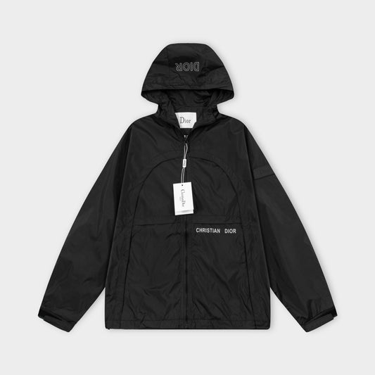250930 new high-quality, specially designed zipper hooded jacket