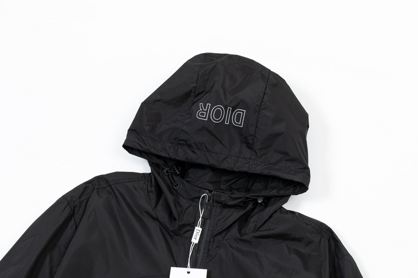 250930 new high-quality, specially designed zipper hooded jacket