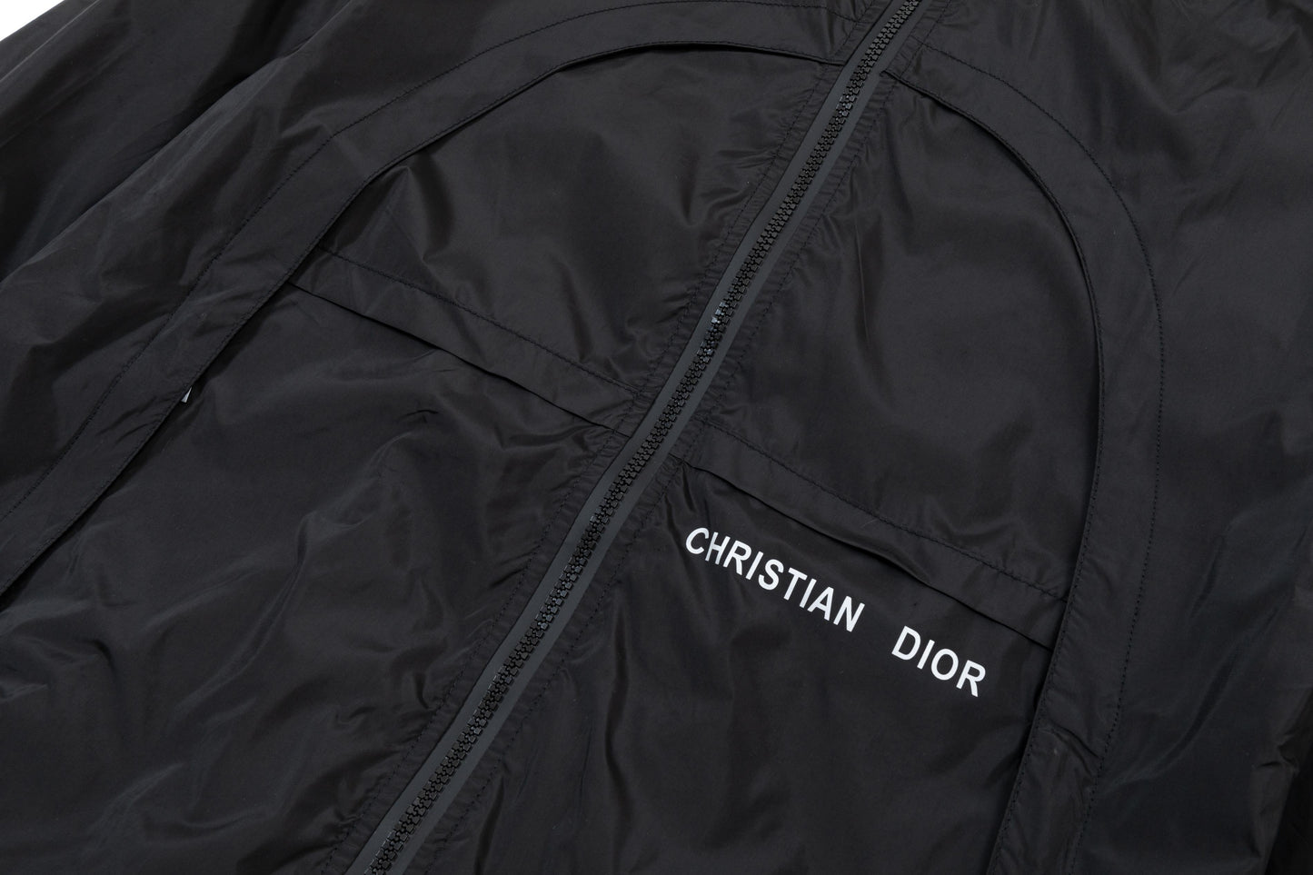 250930 new high-quality, specially designed zipper hooded jacket