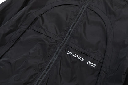 250930 new high-quality, specially designed zipper hooded jacket
