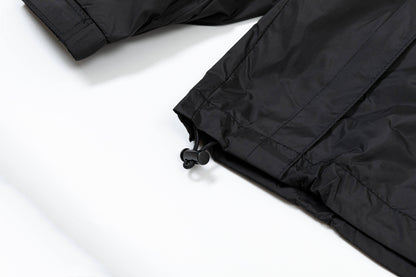 250930 new high-quality, specially designed zipper hooded jacket