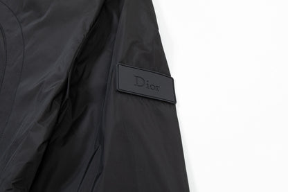 250930 new high-quality, specially designed zipper hooded jacket