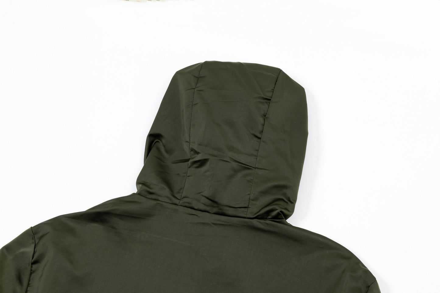 250930 new high-quality custom patchwork zipper hooded jacket