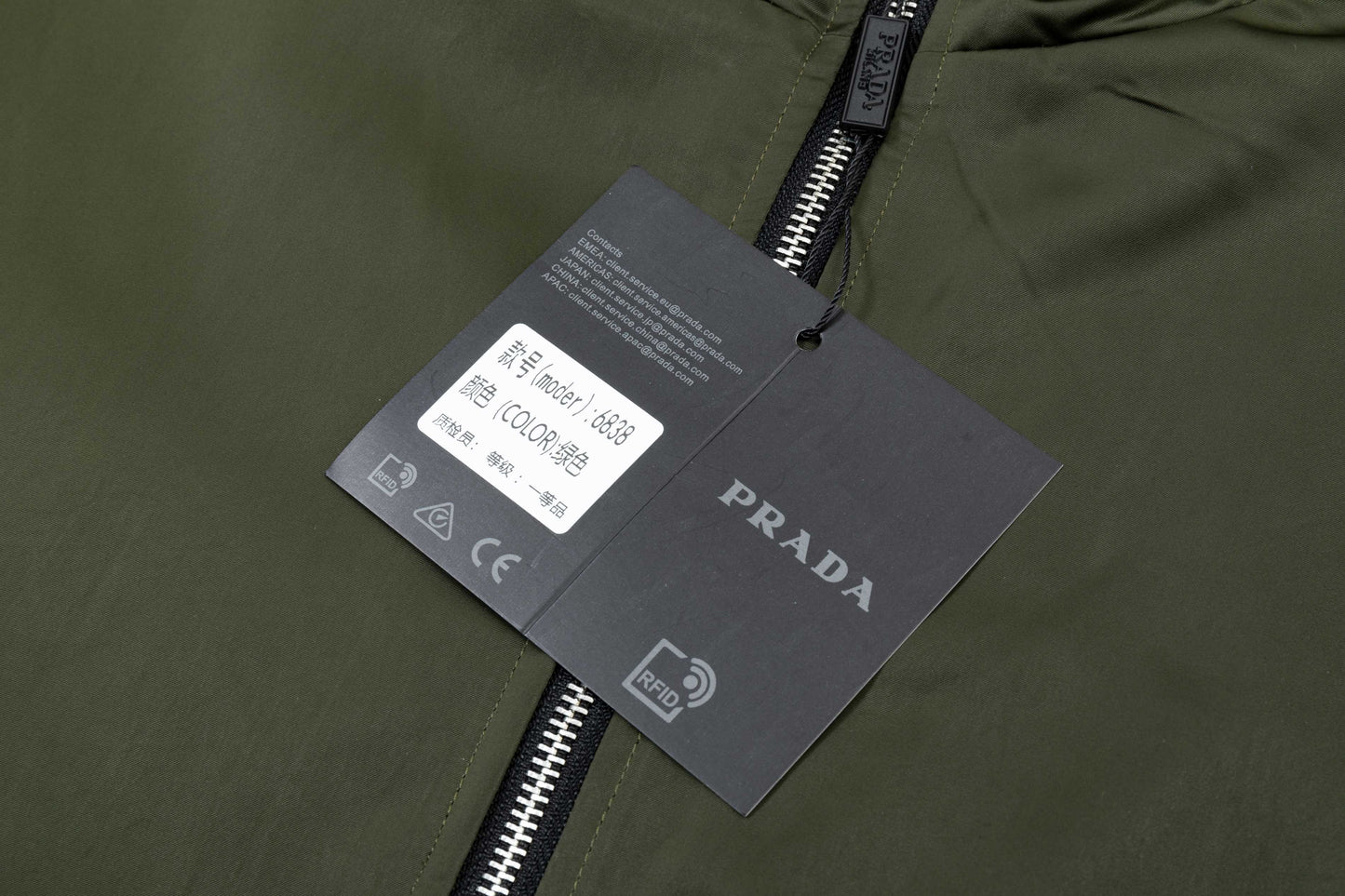 250930 new high-quality custom patchwork zipper hooded jacket