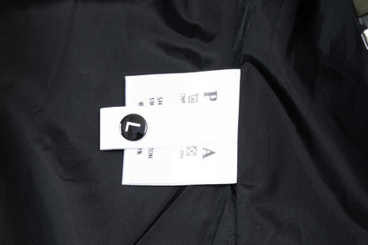 250930 new high-quality custom patchwork zipper hooded jacket