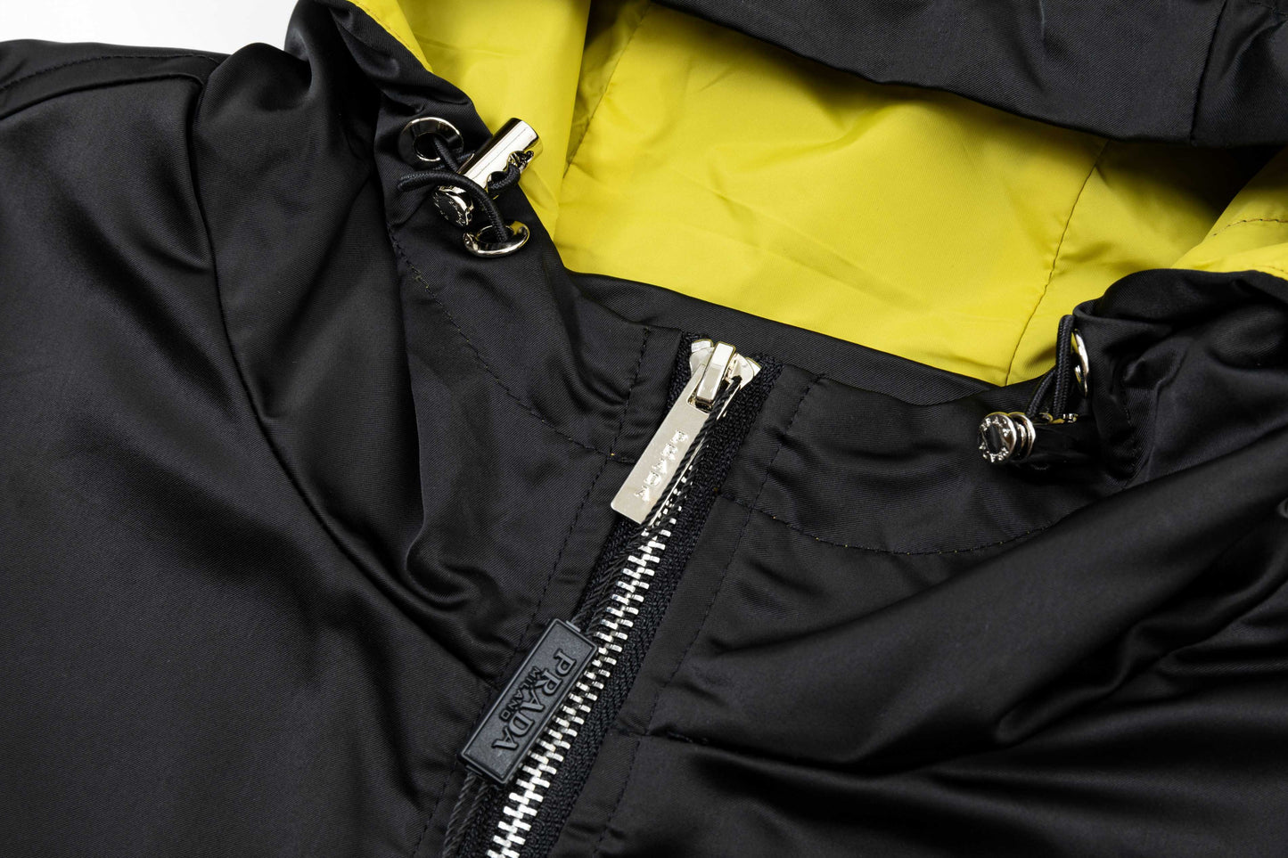 250930 new high-quality custom patchwork zipper hooded jacket