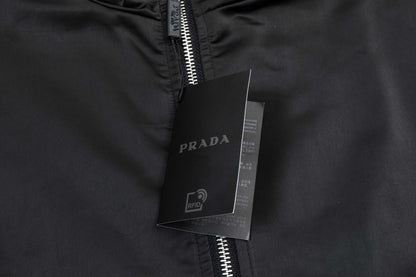 250930 new high-quality custom patchwork zipper hooded jacket