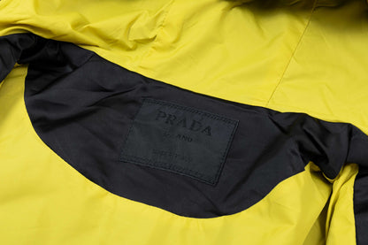 250930 new high-quality custom patchwork zipper hooded jacket