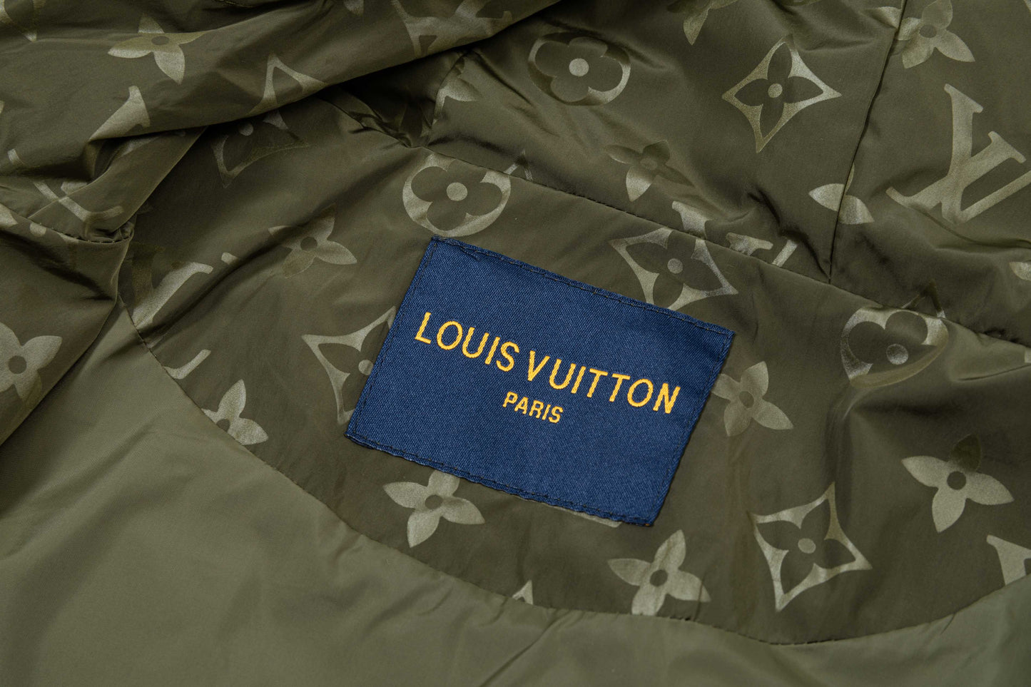 250930 A new high-quality custom full-print patchwork zipper hooded jacket