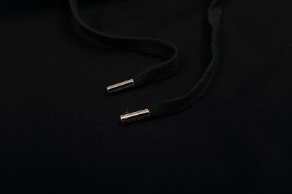 250930 new high-quality hoodie with a triangular logo patchwork decoration