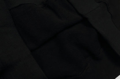 250930 new high-quality hoodie with a triangular logo patchwork decoration