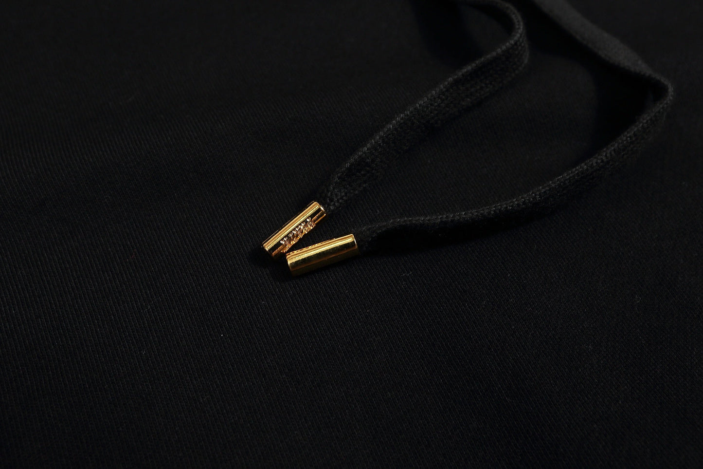 250930 New high-quality large logo triangular label round neck hoodie