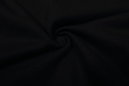 250930 New high-quality large logo triangular label round neck hoodie