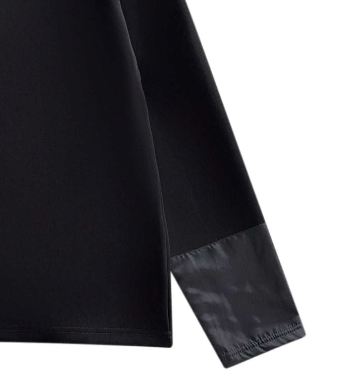 250930 New high-quality, classic and versatile round-neck long-sleeved style
