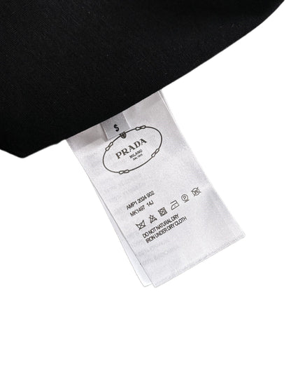 250930 New high-quality, classic and versatile round-neck long-sleeved style