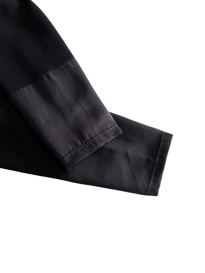 250930 New high-quality, classic and versatile round-neck long-sleeved style