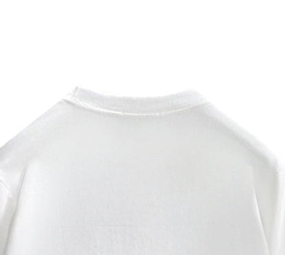 250930 New high-quality, classic and versatile round-neck long-sleeved style